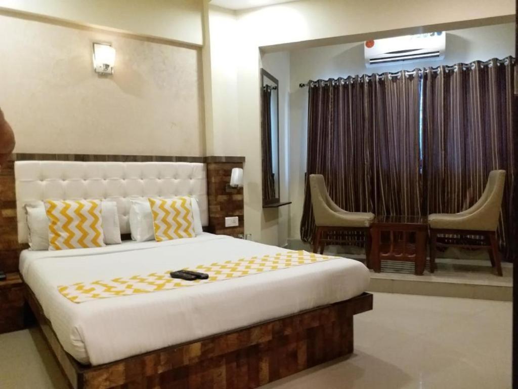 Hotel Golden Park Near Nesco 孟买 外观 照片