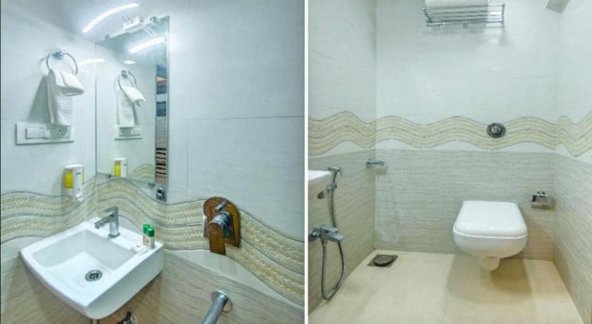 Hotel Golden Park Near Nesco 孟买 外观 照片